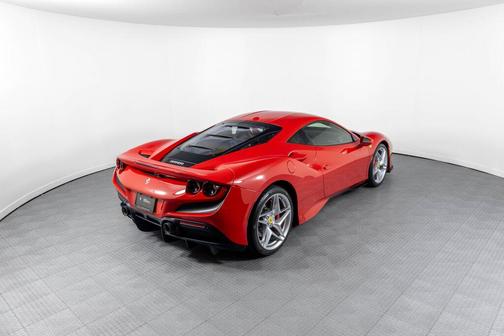 2020 Ferrari F8 Tributo Base