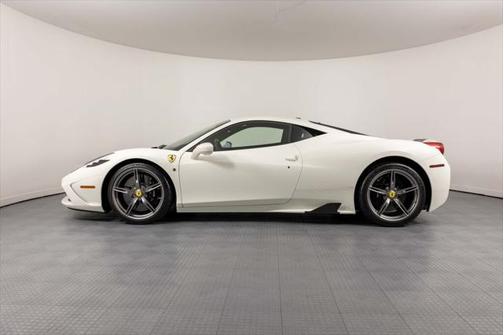 2015 Ferrari 458 Speciale Base