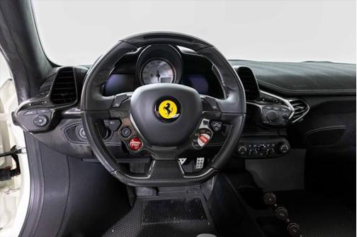 2015 Ferrari 458 Speciale Base