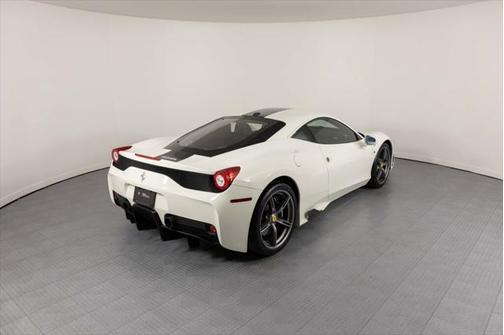 2015 Ferrari 458 Speciale Base