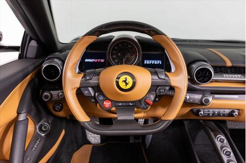 2021 Ferrari 812 GTS