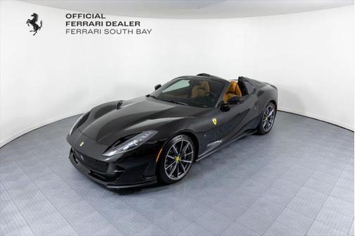 2021 Ferrari 812 GTS