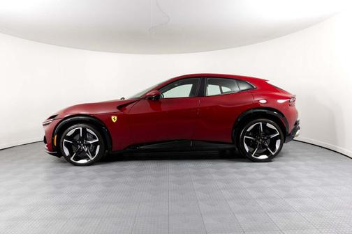 2024 Ferrari Purosangue 