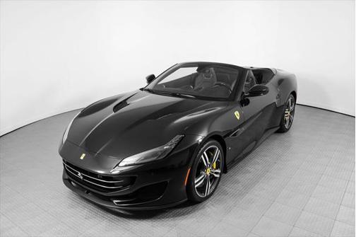 2019 Ferrari Portofino Base