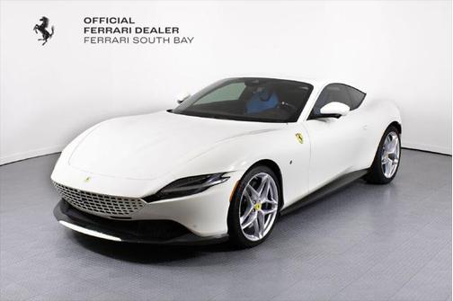 2023 Ferrari Roma