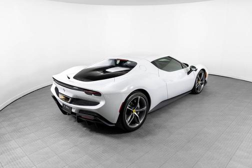 2024 Ferrari 296 GTB 