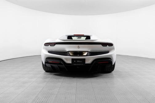 2024 Ferrari 296 GTB 