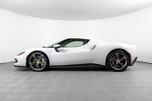 2024 Ferrari 296 GTB 