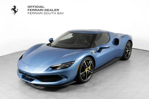 2023 Ferrari 296 GTB 