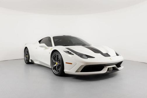 2015 Ferrari 458 Speciale Base