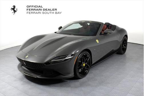 2024 Ferrari Roma Spider