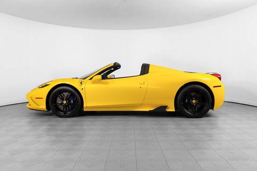 2015 Ferrari 458 Speciale Base
