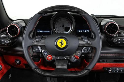 2022 Ferrari F8 Spider 