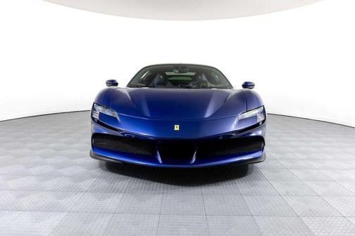 2021 Ferrari SF90 Stradale 