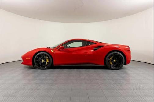 2016 Ferrari 488 GTB Base
