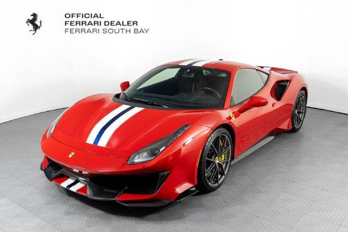 2020 Ferrari 488 Pista Base