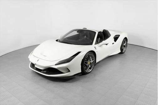 2021 Ferrari F8 Spider