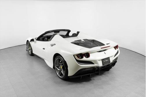2021 Ferrari F8 Spider