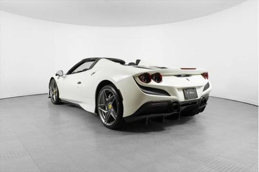2021 Ferrari F8 Spider