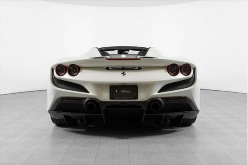 2021 Ferrari F8 Spider