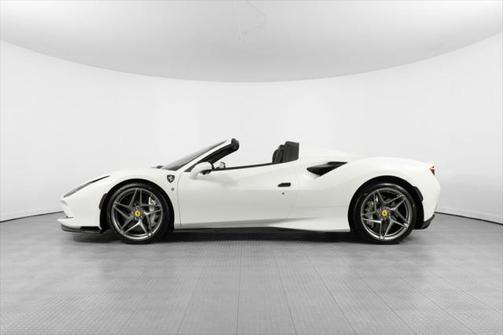 2021 Ferrari F8 Spider