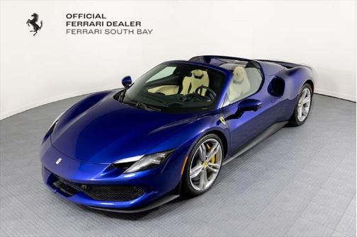 2025 Ferrari 296 GTS Base