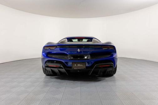 2025 Ferrari 296 GTS Base