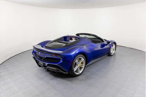 2025 Ferrari 296 GTS Base
