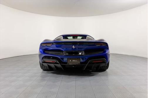 2025 Ferrari 296 GTS Base