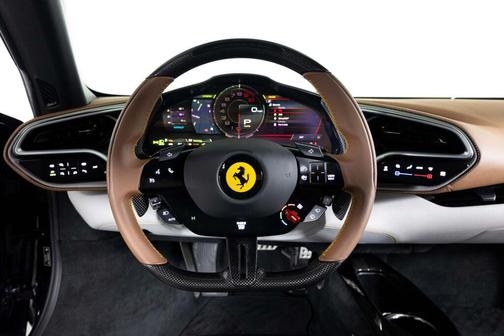 2024 Ferrari 296 GTB