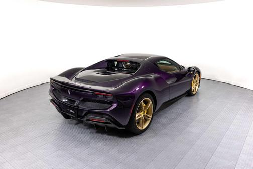 2024 Ferrari 296 GTB