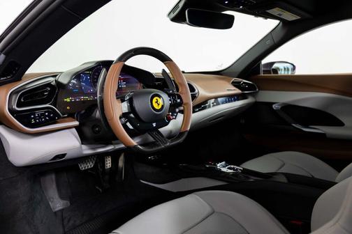 2024 Ferrari 296 GTB