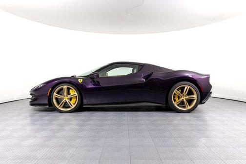 2024 Ferrari 296 GTB