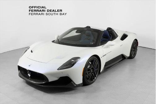 2023 Maserati MC20 Cielo