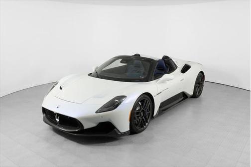 2023 Maserati MC20 Cielo