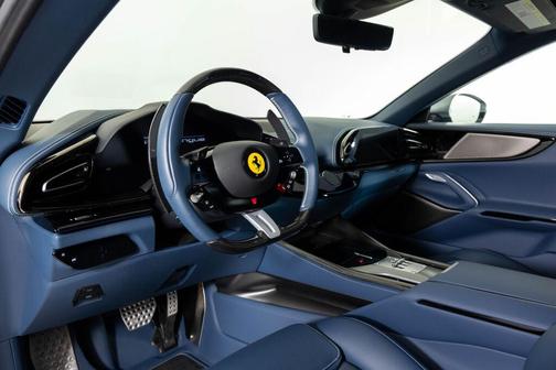 2025 Ferrari Purosangue