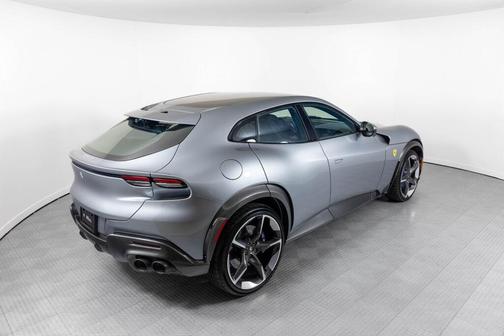 2025 Ferrari Purosangue