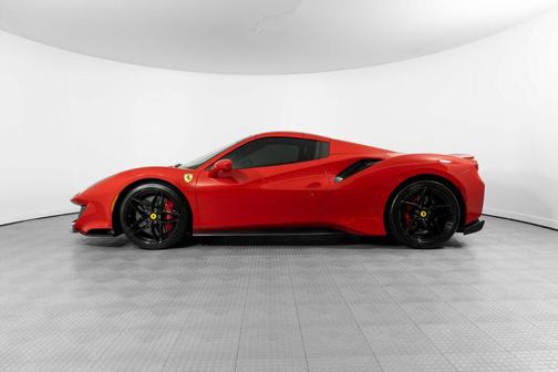 2020 Ferrari 488 Pista Spider Base
