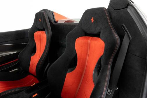 2020 Ferrari 488 Pista Spider Base