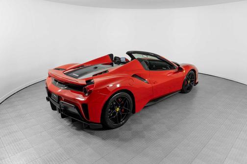 2020 Ferrari 488 Pista Spider Base