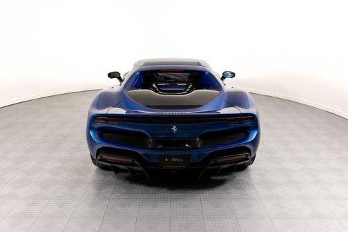 2024 Ferrari 296 GTB Base