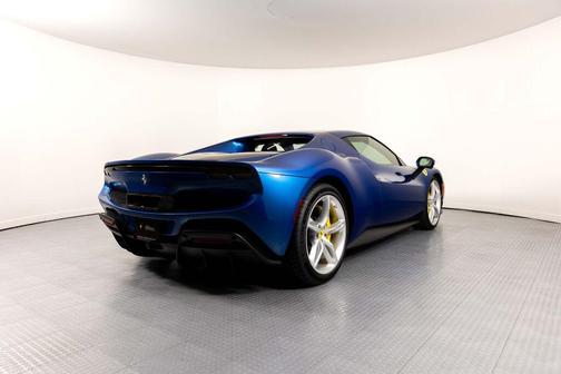 2024 Ferrari 296 GTB Base