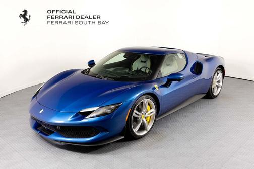 2024 Ferrari 296 GTB Base