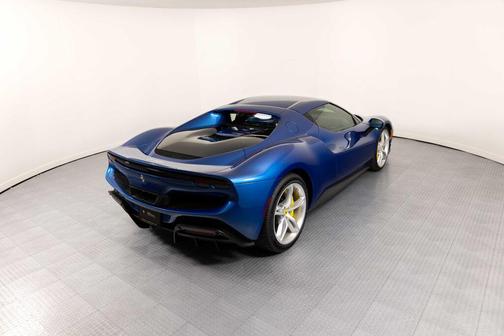 2024 Ferrari 296 GTB Base