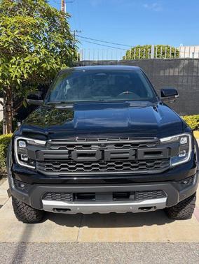 2024 Ford Ranger Raptor