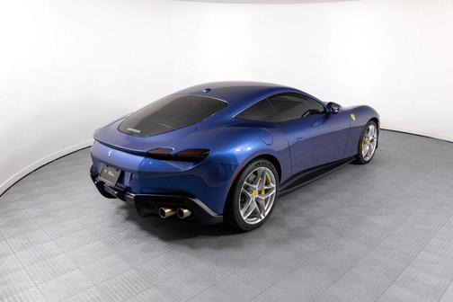2021 Ferrari Roma