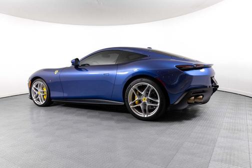 2021 Ferrari Roma