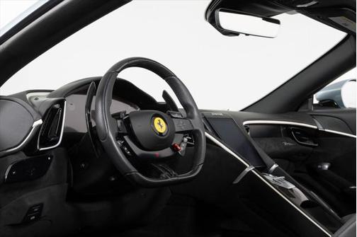 2024 Ferrari Roma Spider