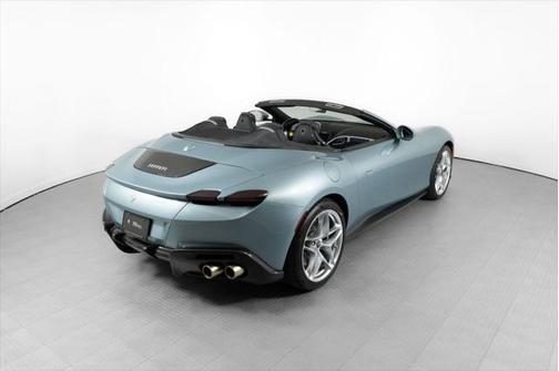 2024 Ferrari Roma Spider