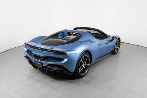 2024 Ferrari 296 GTS Base